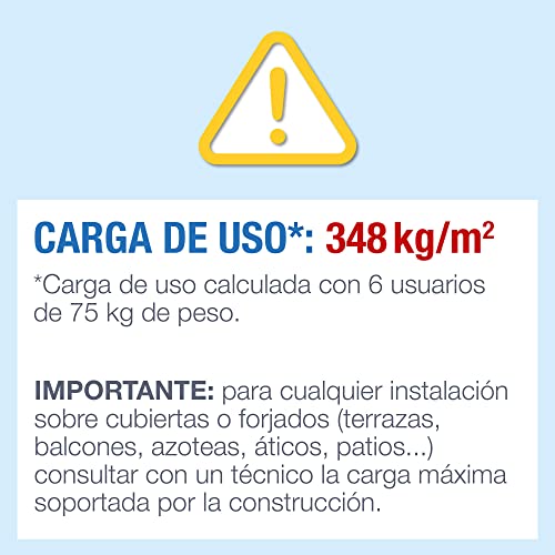 Intex 86IN X86IN X28IN PURESPA Jet and Bubble Deluxe Set