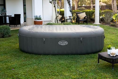 Bestway LAY-Z-SPA XXL WLAN-Whirlpool Mauritius AirJet 270 x 180 x 71 cm, oval