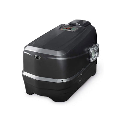 Intex 28462 Whirlpool, Schwarz, Ø 218 x 71 cm